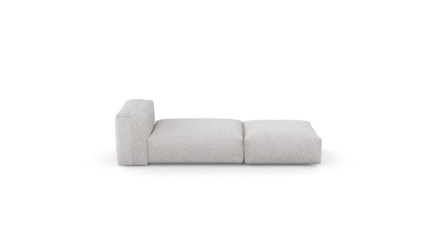 Preset lounger - loop loop - bounty - 220cm x 84cm