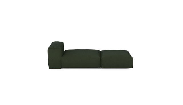 Preset lounger - loop loop - mousse - 220cm x 84cm