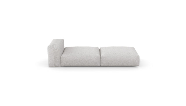 Preset lounger - loop loop - bounty - 241cm x 105cm