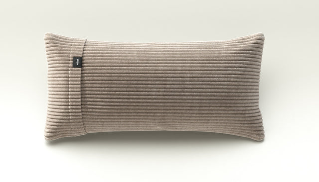 vetsak | Pillow - cord velour - platinum