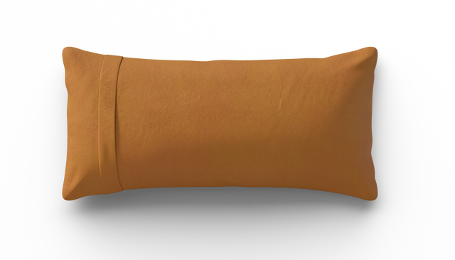vetsak | Pillow - Leather - Brown