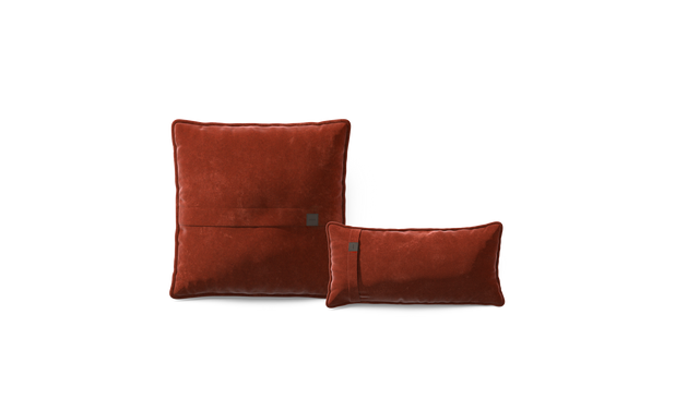 Pillow Set 1 - Suave - Saffron