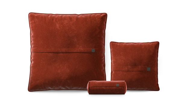 Pillow Set 2 - Suave - Saffron