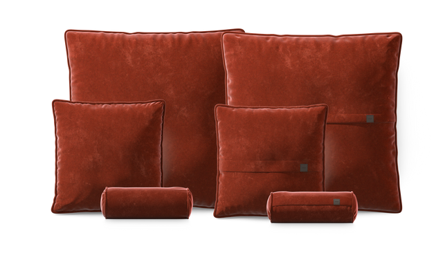 Pillow Set 3 - Suave - Saffron