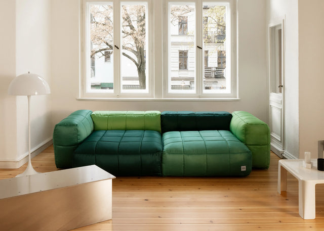 two module sofa - ma-1 - moss