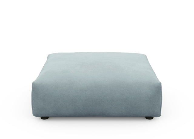 vetsak | Cover Sofa Seat XLarge - herringbone - light blue