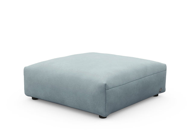 vetsak | Cover Sofa Seat XLarge - herringbone - light blue