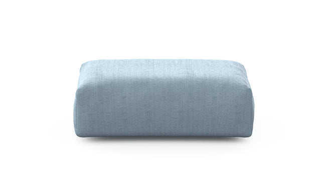vetsak | Cover Sofa Seat Small - herringbone - light blue