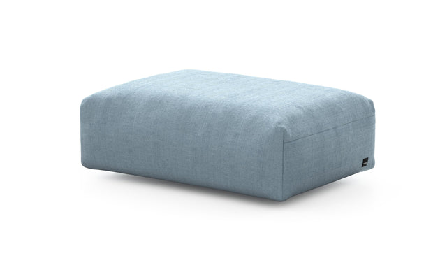 vetsak | Cover Sofa Seat Small - herringbone - light blue
