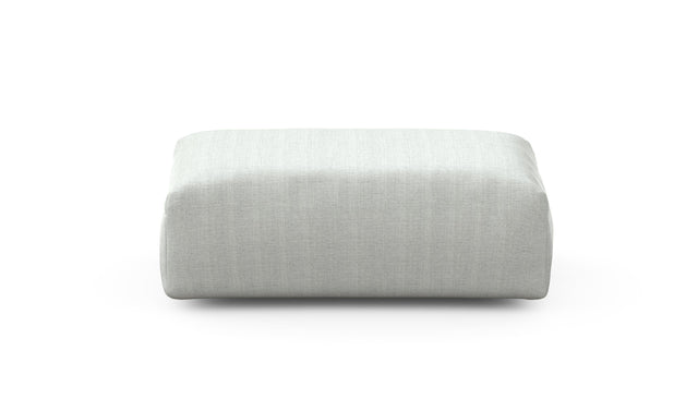 vetsak | Sofa Seat Small - herringbone - light grey