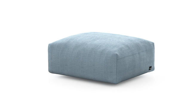 vetsak | Sofa Seat XSmall - herringbone - light blue