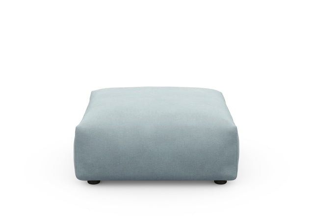 vetsak | Sofa Seat Medium - herringbone - light blue