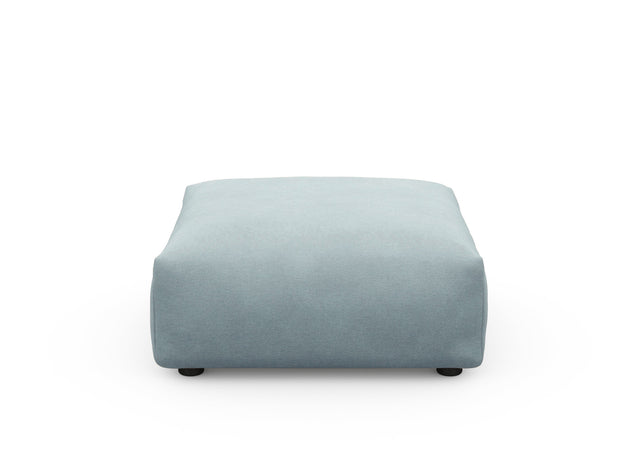 vetsak | Cover Sofa Seat Medium - herringbone - light blue