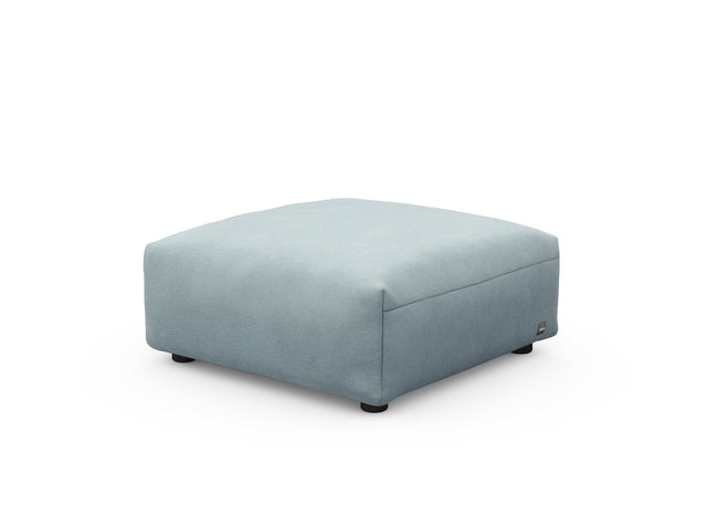 vetsak | Sofa Seat Medium - herringbone - light blue