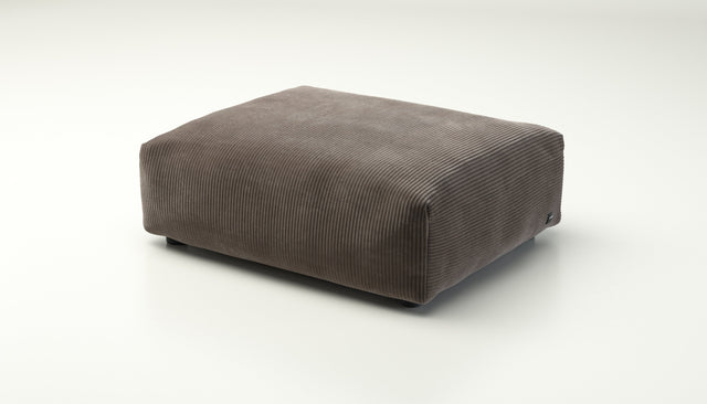 vetsak | Sofa Seat Large - cord velour - mocha