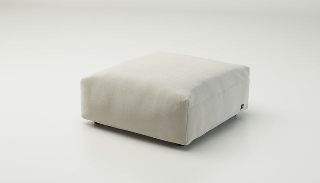 vetsak | Sofa Seat Medium - pique - creme