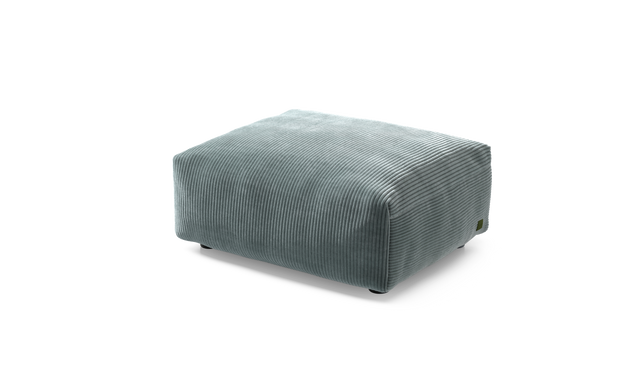 vetsak | Cover Sofa Seat XSmall - Cord Velour - Mint