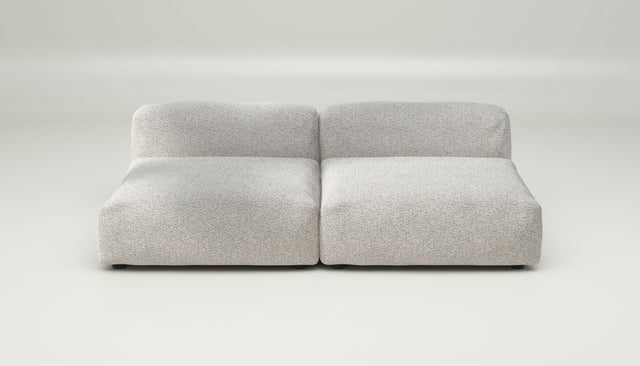 vetsak | Sofa Set 01 Large - loop loop - bounty | Modulaire Sofa | 3.5 Zits