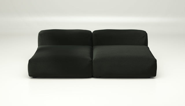 vetsak | Sofa Set 01 Large - loop loop - mousse | Modulaire Sofa | 3.5 Zits