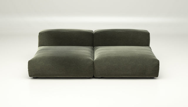 vetsak | Sofa Set 01 Large - suave - pine | Modulaire Sofa | 3.5 Zits