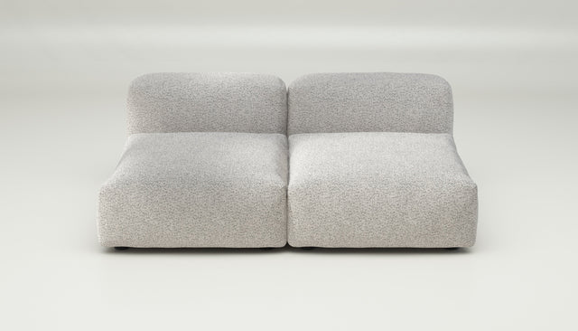 vetsak | Sofa Set 01 Medium - loop loop - bounty | Modulaire Sofa | 2.5 Zits