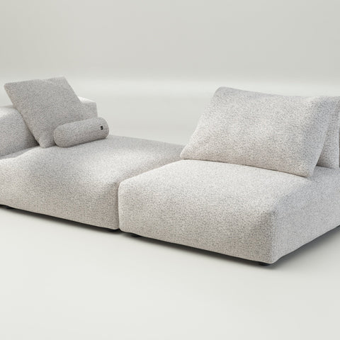 vetsak | Sofa Set 01 XLarge - loop loop - bounty | Modular Sofa | 3.5 ...