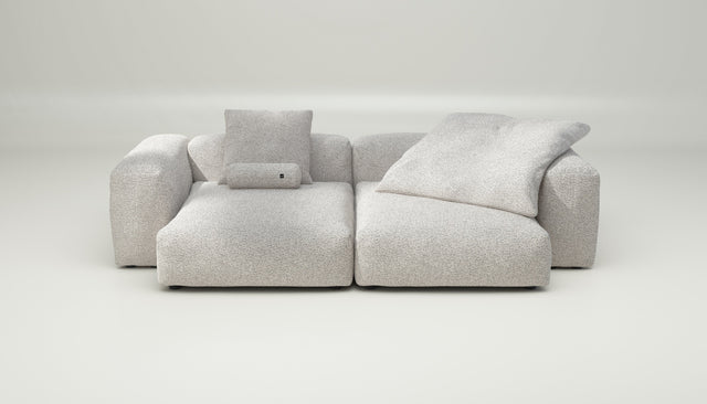 vetsak | Sofa Set 02 XLarge - loop loop - bounty | Modulaire Sofa | 3.5 Zits | Big Sofa