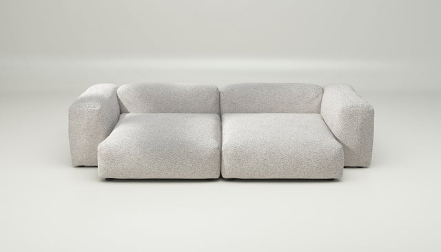 vetsak | Sofa Set 02 XLarge - loop loop - bounty | Modulaire Sofa | 3.5 Zits | Big Sofa