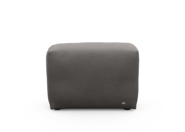 vetsak | Sofa Side Medium - Herringbone - Dark Grey