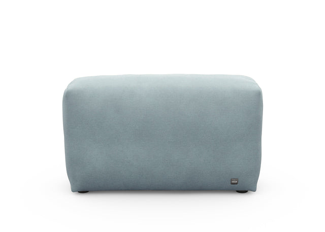 vetsak | Sofa Side Large - herringbone - light blue