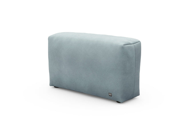vetsak | Sofa Side Large - herringbone - light blue