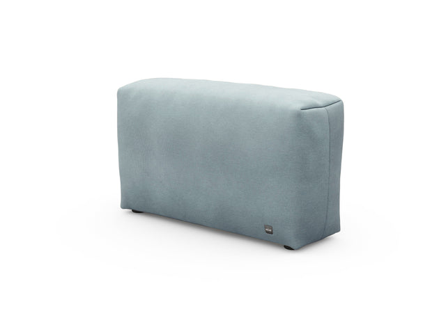 vetsak | Cover Sofa Seat Large - herringbone - light blue