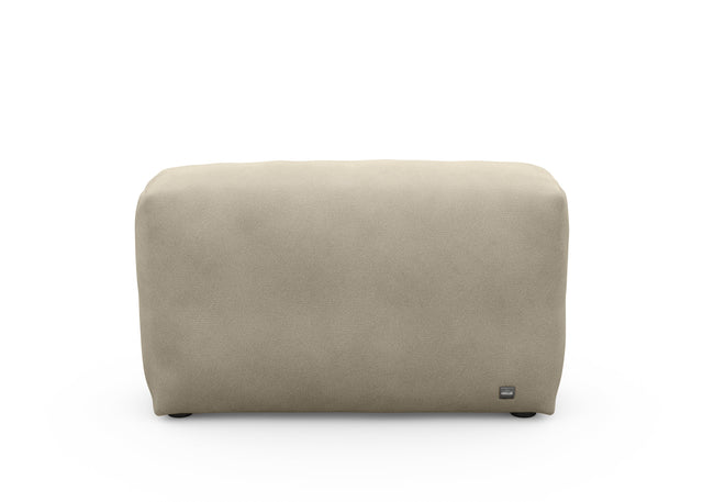 vetsak | Sofa Side Large - herringbone - stone