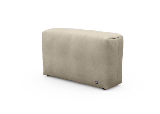 vetsak | Sofa Side Large - herringbone - stone