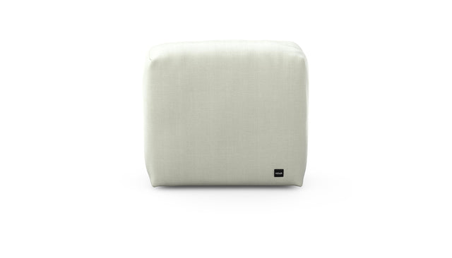 vetsak | Sofa Side Small - herringbone - beige