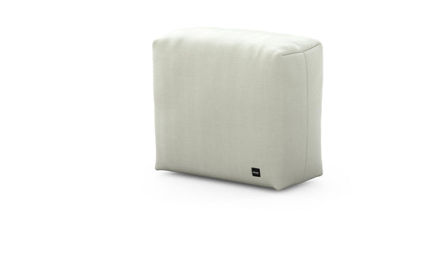 vetsak | Sofa Side Small - herringbone - beige