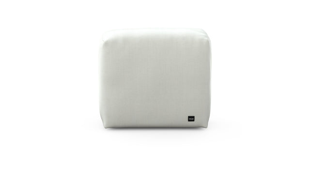 vetsak | Cover Sofa Side Small - herringbone - creme