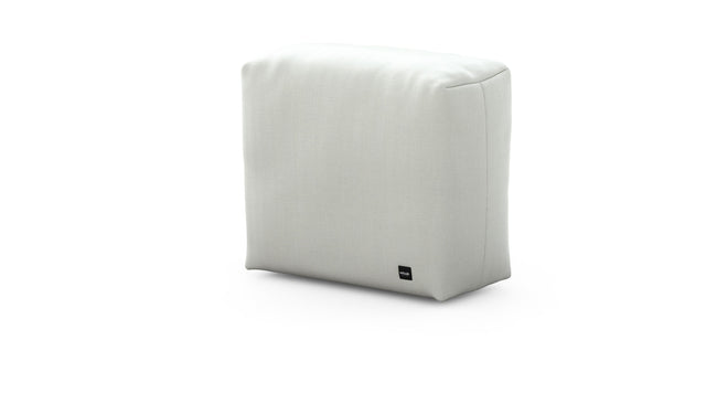 vetsak | Cover Sofa Side Small - herringbone - creme