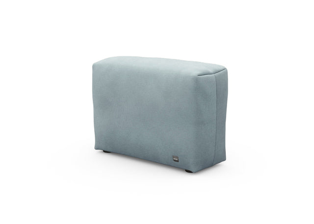 vetsak | Sofa Side Medium - herringbone - light blue