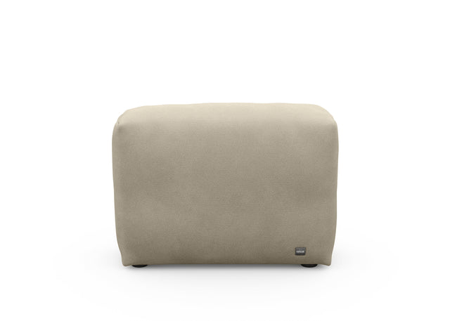 vetsak | Sofa Side Medium - herringbone - stone
