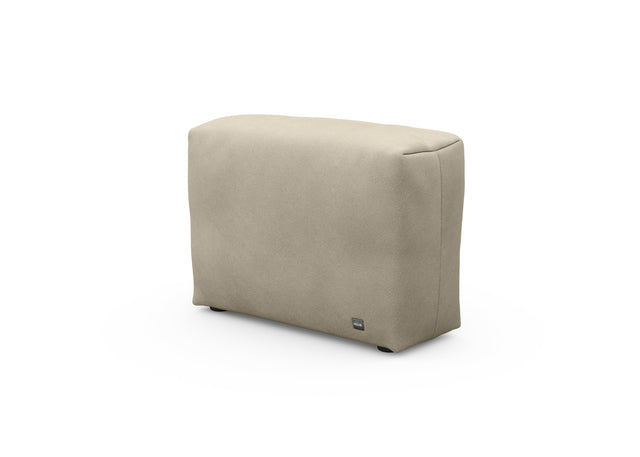 vetsak | Sofa Side Medium - herringbone - stone
