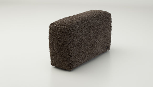 vetsak | Sofa Side Large - doodle - cacao