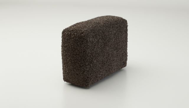 vetsak | Sofa Side Medium - doodle - cacao