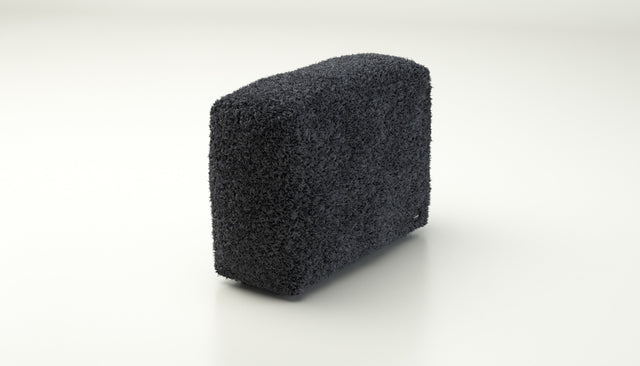 vetsak | Sofa Side Medium - doodle - dark grey