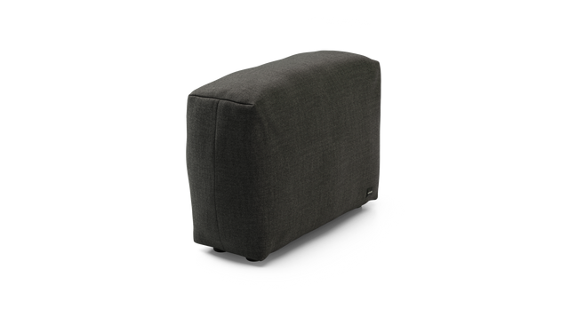 vetsak | Sofa Side Medium - Herringbone - Dark Grey
