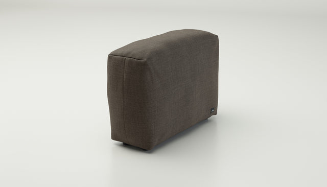 vetsak | Sofa Side Medium - pique - taupe