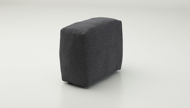 vetsak | Sofa Side Small - loop loop - anthracite
