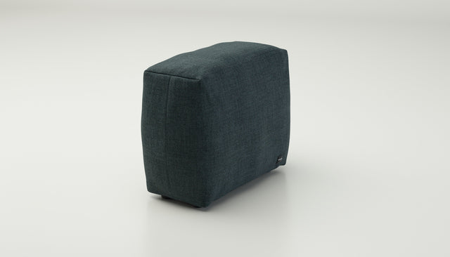 vetsak | Sofa Side Small - pique - cedar