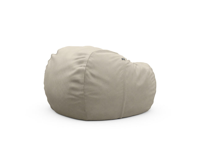 vetsak | Zitzak Medium - herringbone - stone