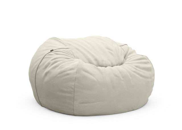 vetsak | Zitzak Large - herringbone - beige